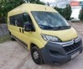 Жовтий Сітроен Jumper, об'ємом двигуна 2 л та пробігом 320 тис. км за 9800 $, фото 1 на Automoto.ua