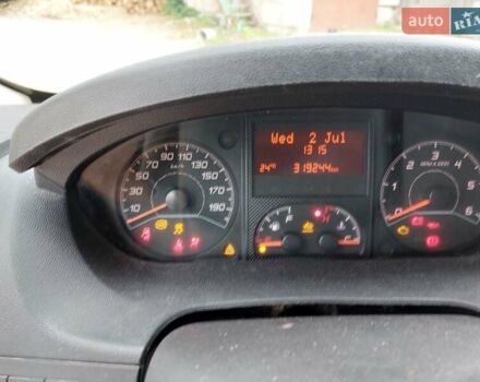 Жовтий Сітроен Jumper, об'ємом двигуна 2 л та пробігом 320 тис. км за 9800 $, фото 12 на Automoto.ua