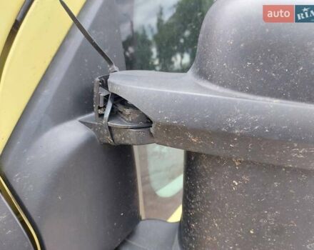 Жовтий Сітроен Jumper, об'ємом двигуна 2 л та пробігом 320 тис. км за 9800 $, фото 17 на Automoto.ua