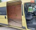 Жовтий Сітроен Jumper, об'ємом двигуна 2 л та пробігом 320 тис. км за 9800 $, фото 7 на Automoto.ua