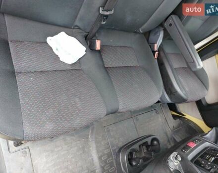 Жовтий Сітроен Jumper, об'ємом двигуна 2 л та пробігом 320 тис. км за 9800 $, фото 18 на Automoto.ua