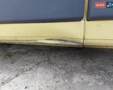 Жовтий Сітроен Jumper, об'ємом двигуна 2 л та пробігом 320 тис. км за 9800 $, фото 23 на Automoto.ua