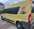 Жовтий Сітроен Jumper, об'ємом двигуна 2 л та пробігом 320 тис. км за 9800 $, фото 5 на Automoto.ua