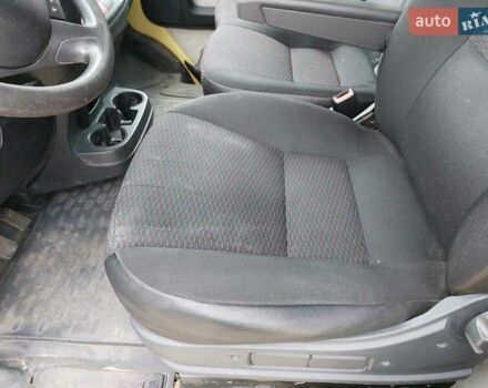 Жовтий Сітроен Jumper, об'ємом двигуна 2 л та пробігом 320 тис. км за 9800 $, фото 13 на Automoto.ua