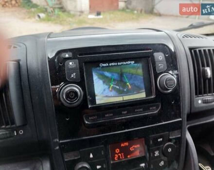 Жовтий Сітроен Jumper, об'ємом двигуна 2 л та пробігом 320 тис. км за 9800 $, фото 9 на Automoto.ua