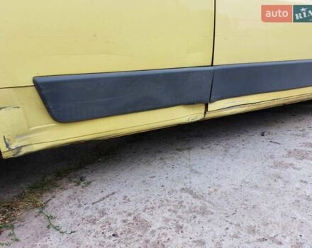 Жовтий Сітроен Jumper, об'ємом двигуна 2 л та пробігом 320 тис. км за 9800 $, фото 6 на Automoto.ua