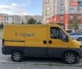 Желтый Ситроен Jumper, объемом двигателя 2.45 л и пробегом 370 тыс. км за 1000 $, фото 1 на Automoto.ua