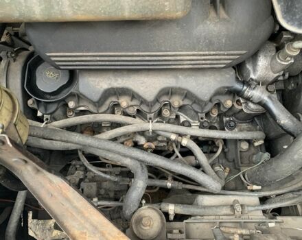 Желтый Ситроен Jumper, объемом двигателя 2.4 л и пробегом 500 тыс. км за 2300 $, фото 7 на Automoto.ua