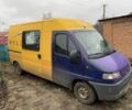 Желтый Ситроен Jumper, объемом двигателя 2.4 л и пробегом 500 тыс. км за 2300 $, фото 1 на Automoto.ua