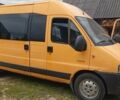 Желтый Ситроен Jumper, объемом двигателя 2.8 л и пробегом 353 тыс. км за 4500 $, фото 8 на Automoto.ua