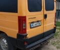 Желтый Ситроен Jumper, объемом двигателя 2.8 л и пробегом 353 тыс. км за 4500 $, фото 6 на Automoto.ua