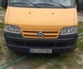 Желтый Ситроен Jumper, объемом двигателя 2.8 л и пробегом 353 тыс. км за 4500 $, фото 1 на Automoto.ua