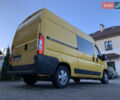 Жовтий Сітроен Jumper, об'ємом двигуна 2.2 л та пробігом 430 тис. км за 11000 $, фото 4 на Automoto.ua