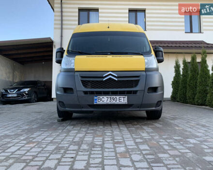 Жовтий Сітроен Jumper, об'ємом двигуна 2.2 л та пробігом 430 тис. км за 11000 $, фото 8 на Automoto.ua