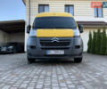 Жовтий Сітроен Jumper, об'ємом двигуна 2.2 л та пробігом 430 тис. км за 11000 $, фото 8 на Automoto.ua