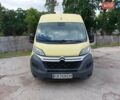 Жовтий Сітроен Jumper, об'ємом двигуна 2 л та пробігом 319 тис. км за 9700 $, фото 1 на Automoto.ua