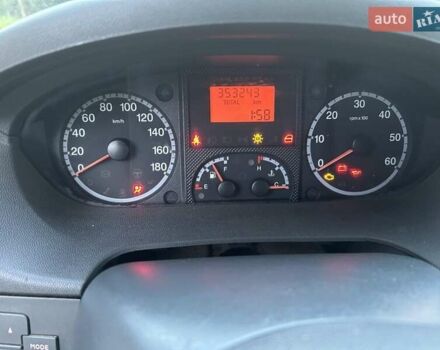 Желтый Ситроен Jumper, объемом двигателя 2.2 л и пробегом 353 тыс. км за 6700 $, фото 2 на Automoto.ua