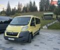 Желтый Ситроен Jumper, объемом двигателя 2.2 л и пробегом 353 тыс. км за 6700 $, фото 1 на Automoto.ua