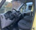 Желтый Ситроен Jumper, объемом двигателя 2.2 л и пробегом 353 тыс. км за 6700 $, фото 1 на Automoto.ua
