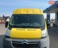 Желтый Ситроен Jumper, объемом двигателя 2.2 л и пробегом 282 тыс. км за 6500 $, фото 1 на Automoto.ua