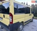 Желтый Ситроен Jumper, объемом двигателя 2.2 л и пробегом 353 тыс. км за 6700 $, фото 3 на Automoto.ua