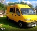 Желтый Ситроен Jumper, объемом двигателя 2.4 л и пробегом 465 тыс. км за 2600 $, фото 2 на Automoto.ua