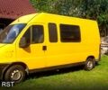 Желтый Ситроен Jumper, объемом двигателя 2.4 л и пробегом 465 тыс. км за 2600 $, фото 3 на Automoto.ua