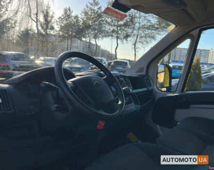 Серый Ситроен Jumper, объемом двигателя 2 л и пробегом 114 тыс. км за 14400 $, фото 12 на Automoto.ua