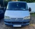 Серый Ситроен Jumper, объемом двигателя 2 л и пробегом 280 тыс. км за 2250 $, фото 1 на Automoto.ua