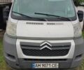 Серый Ситроен Jumper, объемом двигателя 2.2 л и пробегом 406 тыс. км за 5400 $, фото 1 на Automoto.ua