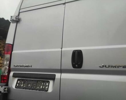 Серый Ситроен Jumper, объемом двигателя 2.2 л и пробегом 192 тыс. км за 12200 $, фото 10 на Automoto.ua