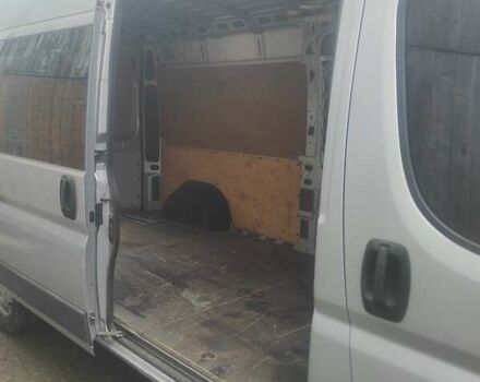 Серый Ситроен Jumper, объемом двигателя 2.2 л и пробегом 192 тыс. км за 12200 $, фото 7 на Automoto.ua