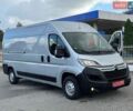 Серый Ситроен Jumper, объемом двигателя 2.2 л и пробегом 200 тыс. км за 16999 $, фото 1 на Automoto.ua