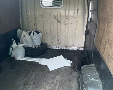 Сірий Сітроен Jumper, об'ємом двигуна 2 л та пробігом 374 тис. км за 3700 $, фото 9 на Automoto.ua