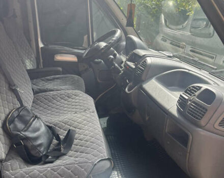 Сірий Сітроен Jumper, об'ємом двигуна 2 л та пробігом 374 тис. км за 3700 $, фото 6 на Automoto.ua