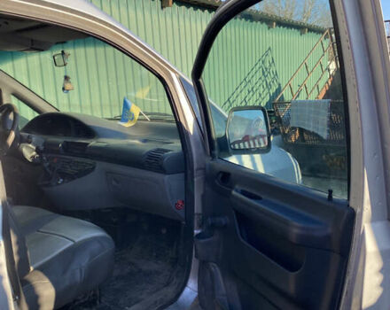 Серый Ситроен Jumper, объемом двигателя 2 л и пробегом 500 тыс. км за 2800 $, фото 5 на Automoto.ua