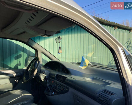 Серый Ситроен Jumper, объемом двигателя 2 л и пробегом 500 тыс. км за 2800 $, фото 6 на Automoto.ua