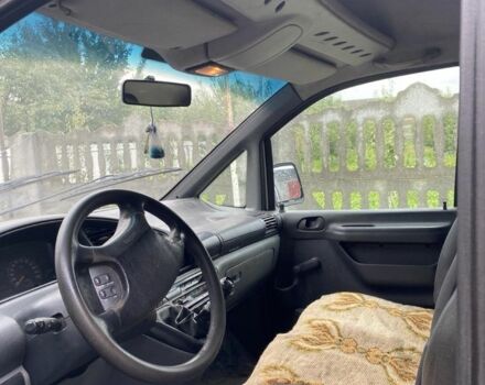 Серый Ситроен Jumper, объемом двигателя 2 л и пробегом 500 тыс. км за 3100 $, фото 5 на Automoto.ua