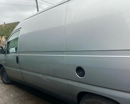 Серый Ситроен Jumper, объемом двигателя 2 л и пробегом 500 тыс. км за 3100 $, фото 4 на Automoto.ua