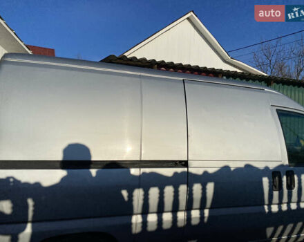 Серый Ситроен Jumper, объемом двигателя 2 л и пробегом 500 тыс. км за 2800 $, фото 3 на Automoto.ua