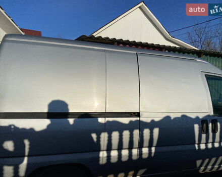 Серый Ситроен Jumper, объемом двигателя 2 л и пробегом 500 тыс. км за 2800 $, фото 2 на Automoto.ua