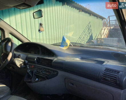 Серый Ситроен Jumper, объемом двигателя 2 л и пробегом 500 тыс. км за 2800 $, фото 7 на Automoto.ua