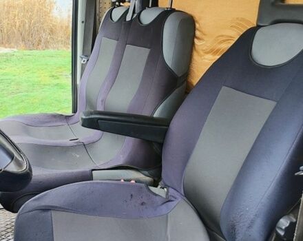 Серый Ситроен Jumper, объемом двигателя 2.8 л и пробегом 343 тыс. км за 4200 $, фото 3 на Automoto.ua