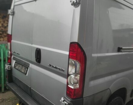 Серый Ситроен Jumper, объемом двигателя 2.2 л и пробегом 192 тыс. км за 12200 $, фото 3 на Automoto.ua