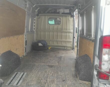 Серый Ситроен Jumper, объемом двигателя 2.2 л и пробегом 192 тыс. км за 12200 $, фото 4 на Automoto.ua