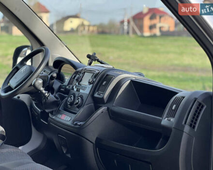 Серый Ситроен Jumper, объемом двигателя 3 л и пробегом 600 тыс. км за 14900 $, фото 14 на Automoto.ua