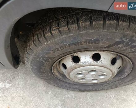 Серый Ситроен Jumper, объемом двигателя 2 л и пробегом 335 тыс. км за 12800 $, фото 69 на Automoto.ua