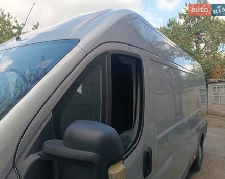 Серый Ситроен Jumper, объемом двигателя 2 л и пробегом 335 тыс. км за 12800 $, фото 33 на Automoto.ua