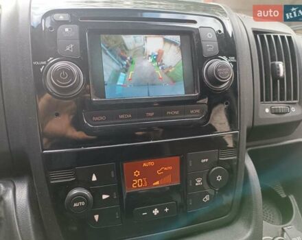 Серый Ситроен Jumper, объемом двигателя 2 л и пробегом 335 тыс. км за 12800 $, фото 42 на Automoto.ua