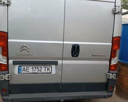 Серый Ситроен Jumper, объемом двигателя 2 л и пробегом 335 тыс. км за 12800 $, фото 68 на Automoto.ua